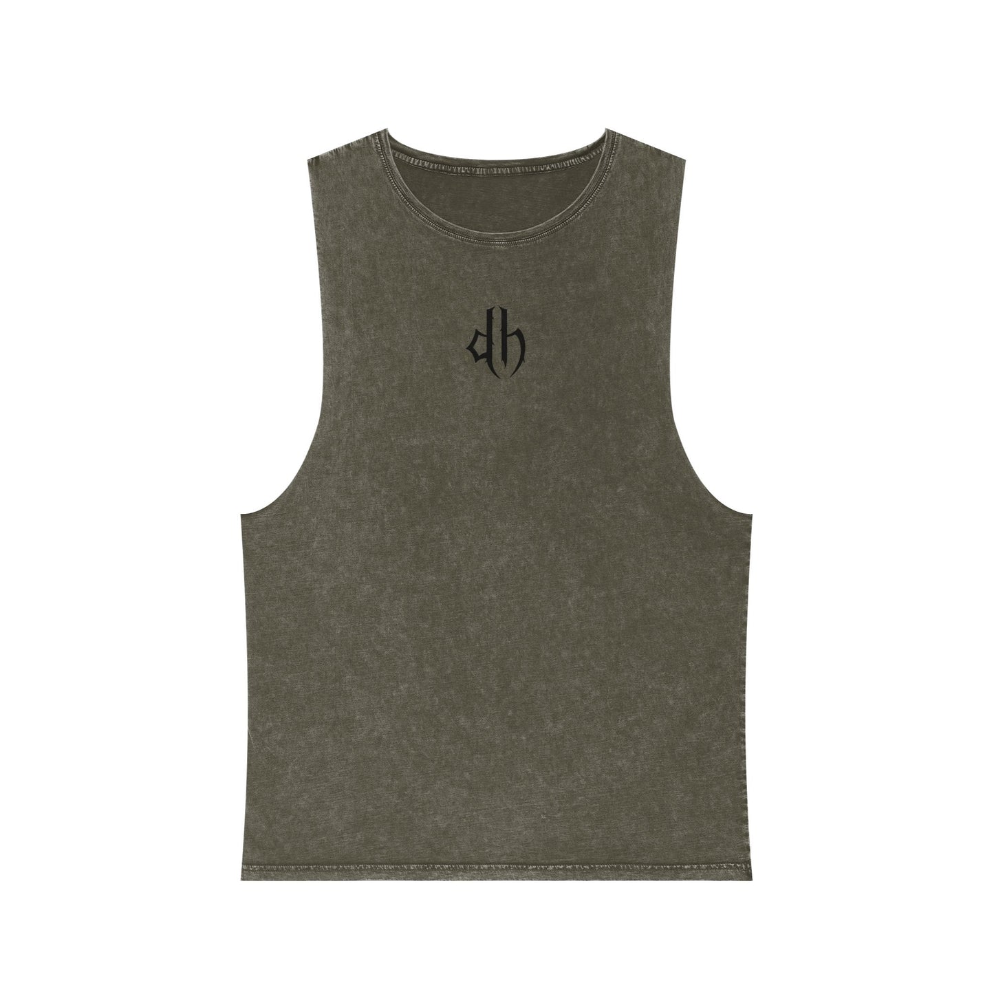Delicate Hearts Stone Wash Architecture Shirt