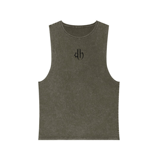 Delicate Hearts Stone Wash Architecture Shirt