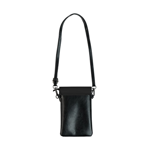 Delicate Hearts Crossbody Phone Bag