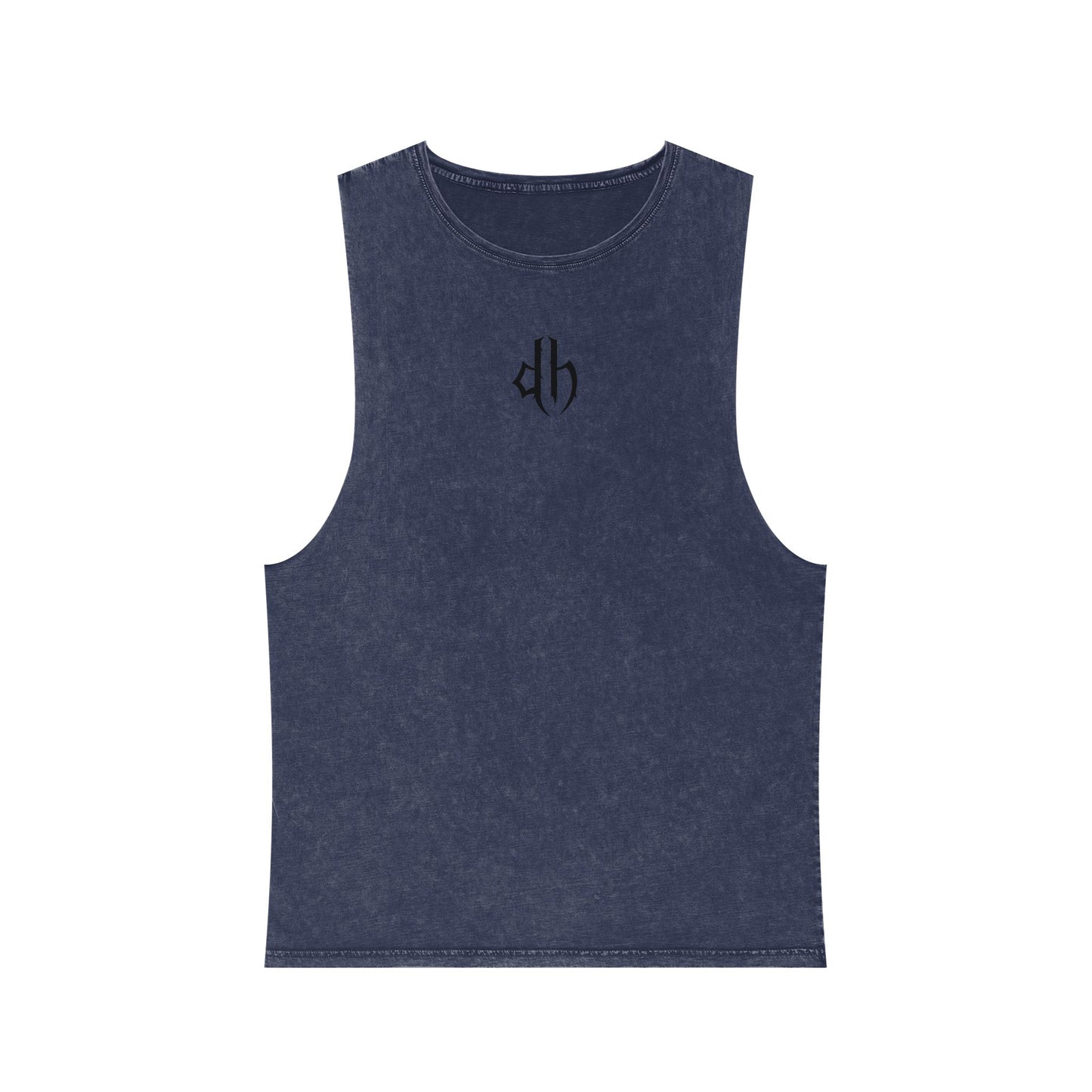 Delicate Hearts Stone Wash Architecture Shirt