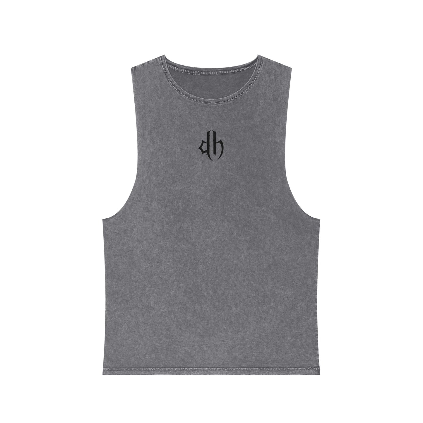Delicate Hearts Stone Wash Architecture Shirt