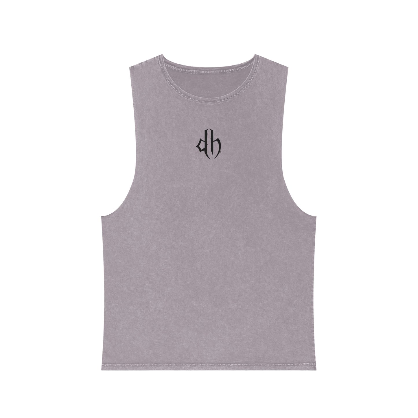 Delicate Hearts Stone Wash Architecture Shirt