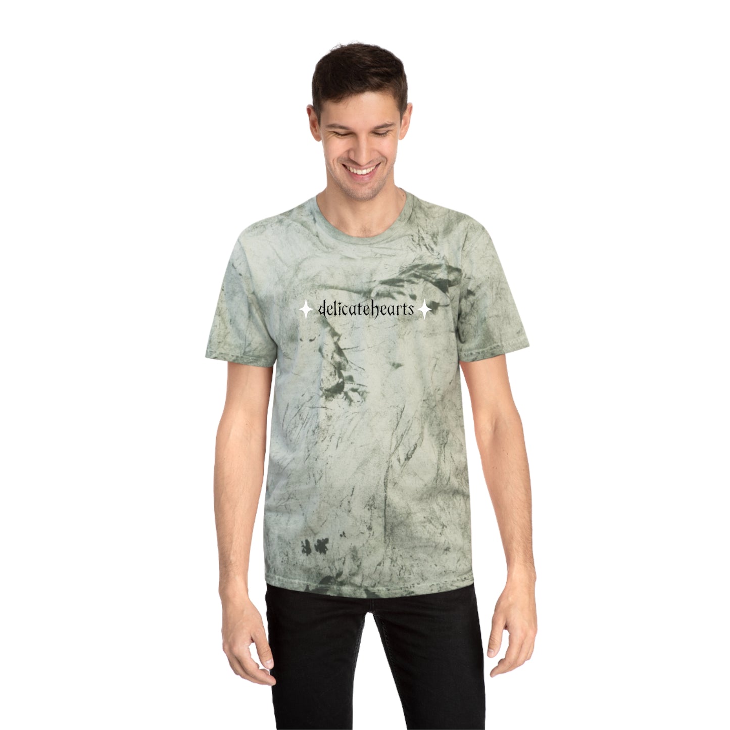 Tie-Dye T-Shirt