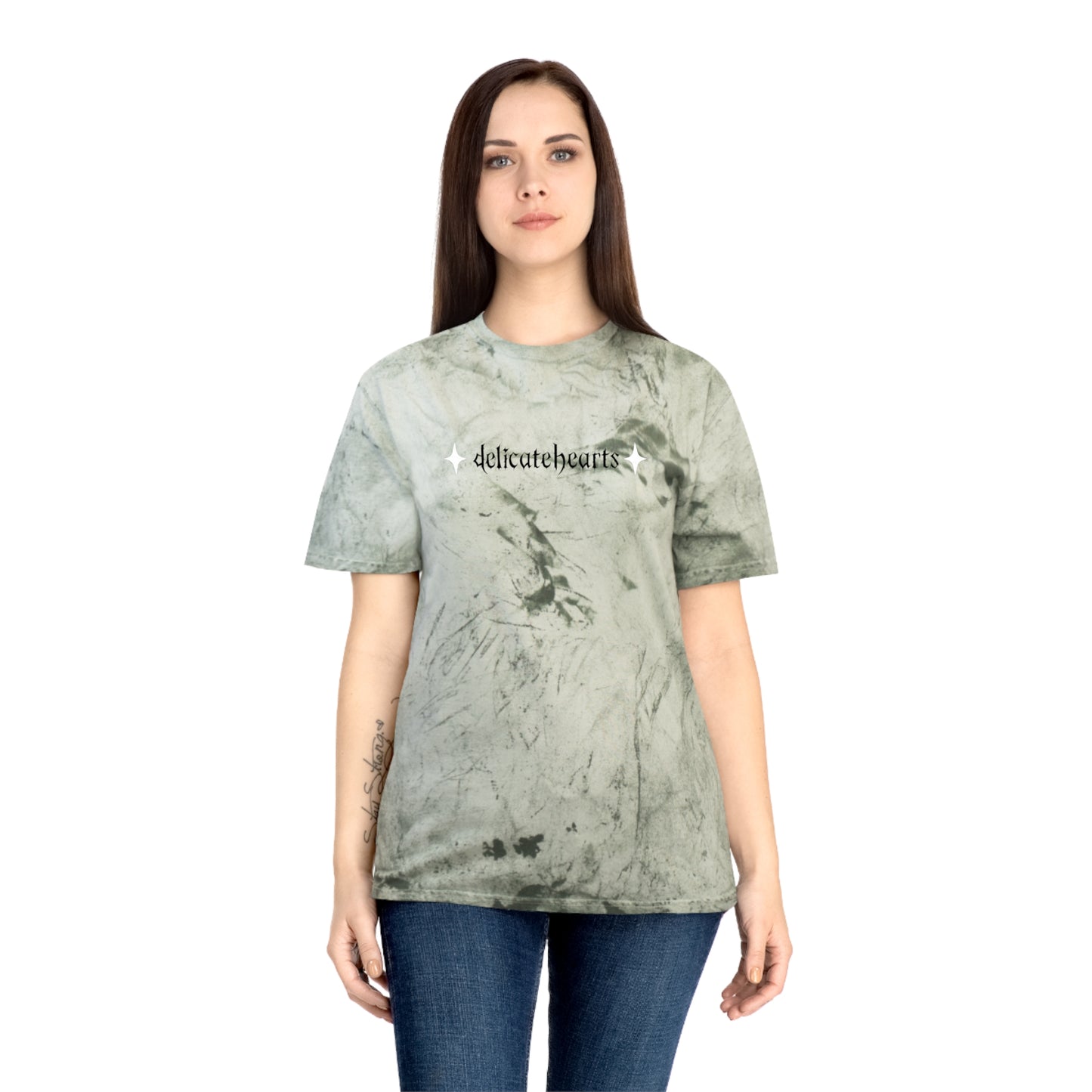 Tie-Dye T-Shirt