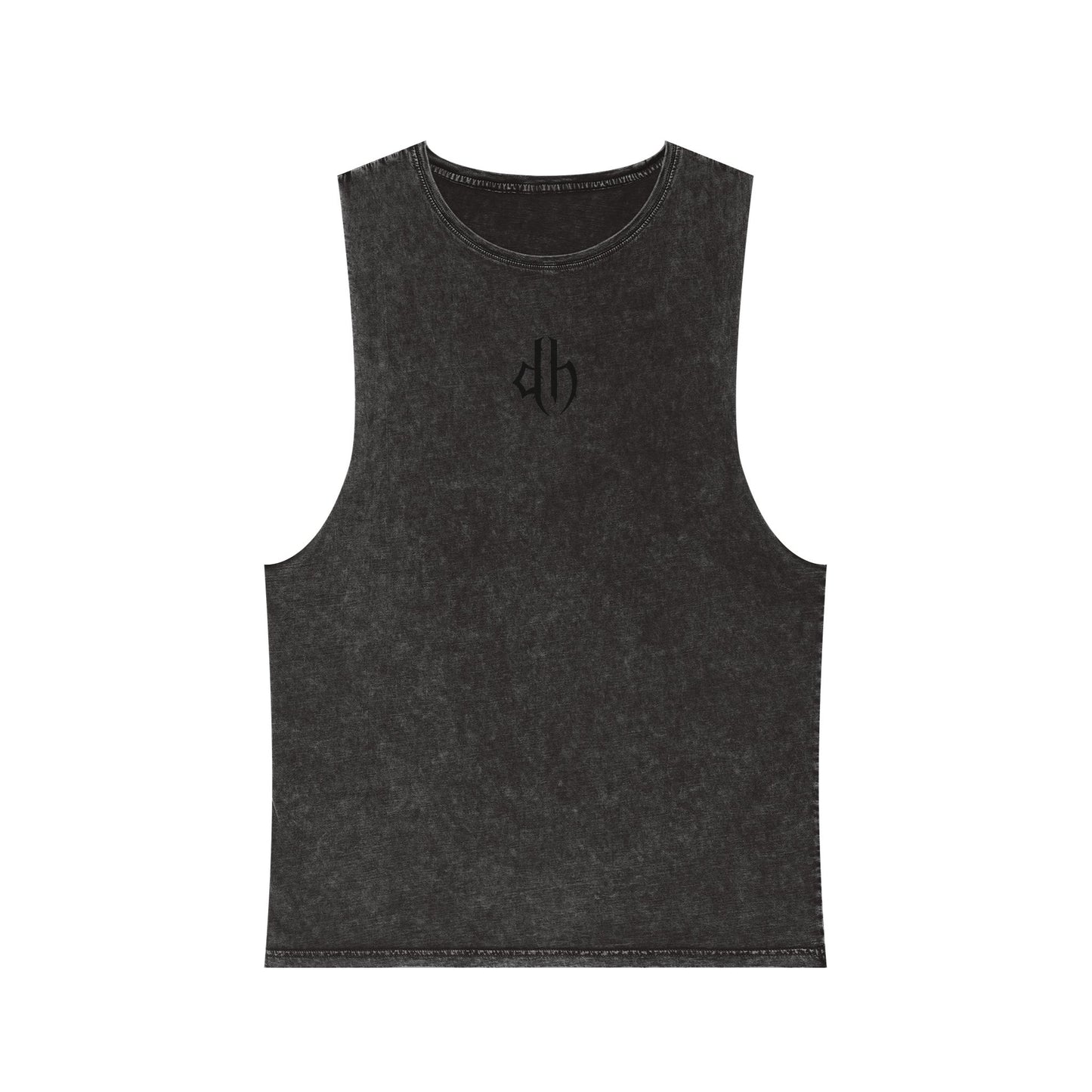 Delicate Hearts Stone Wash Architecture Shirt