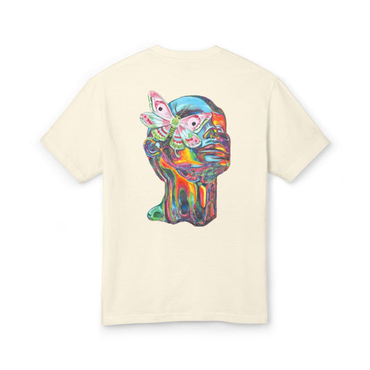 DH Vibrant Moth Art Tee