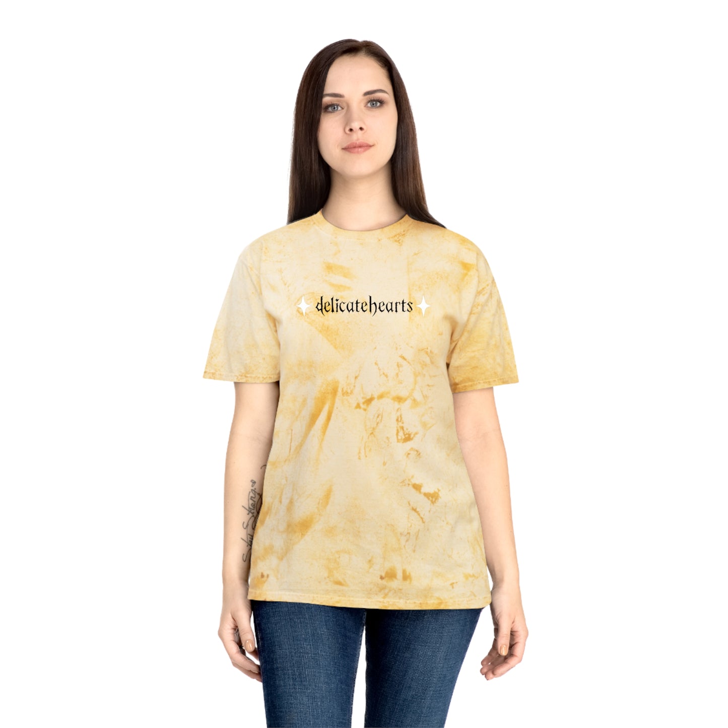 Tie-Dye T-Shirt