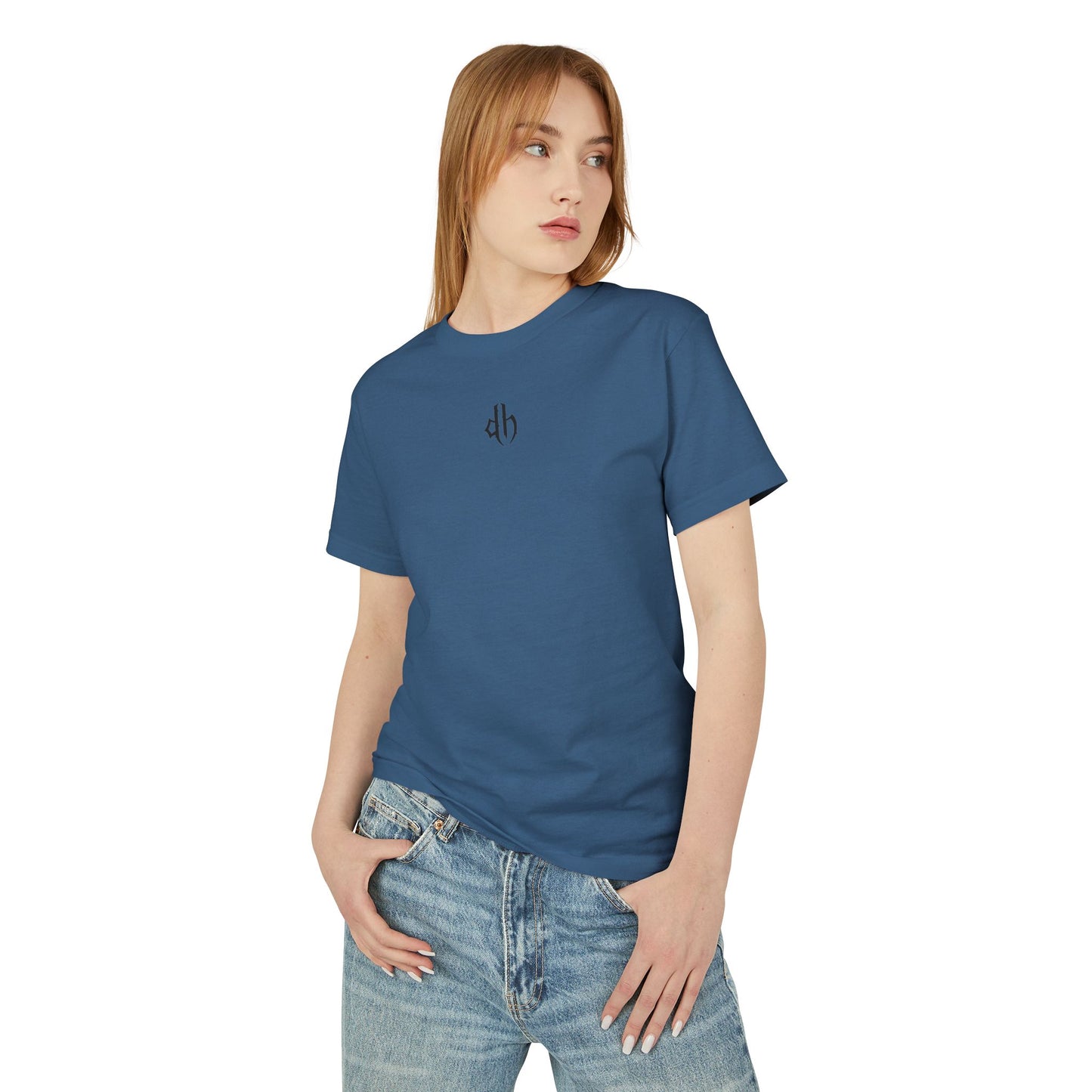 DH Vibrant Moth Art Tee