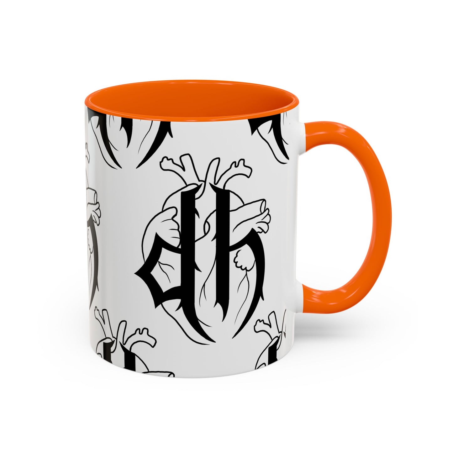 Delicate Hearts Mug