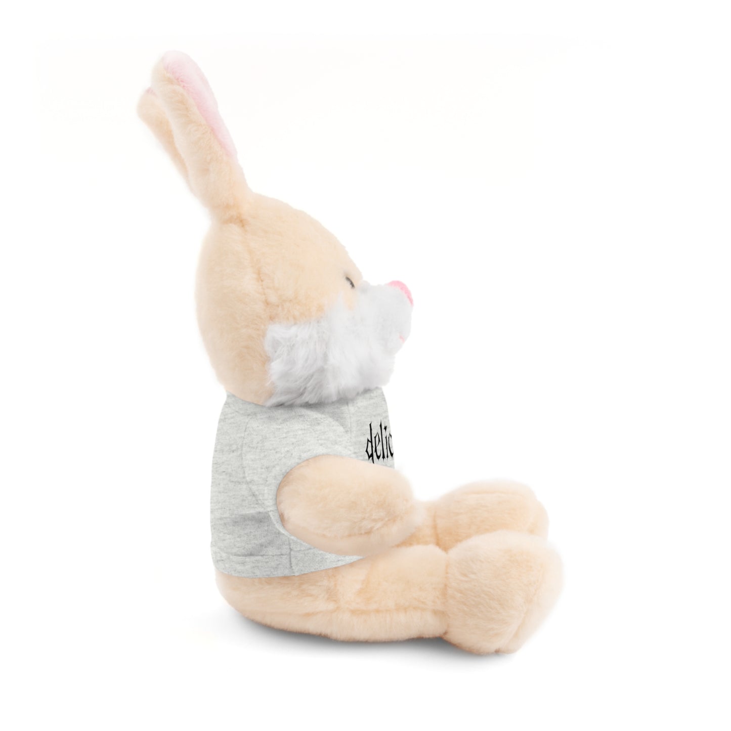Delicate Hearts Cuddle Buddy