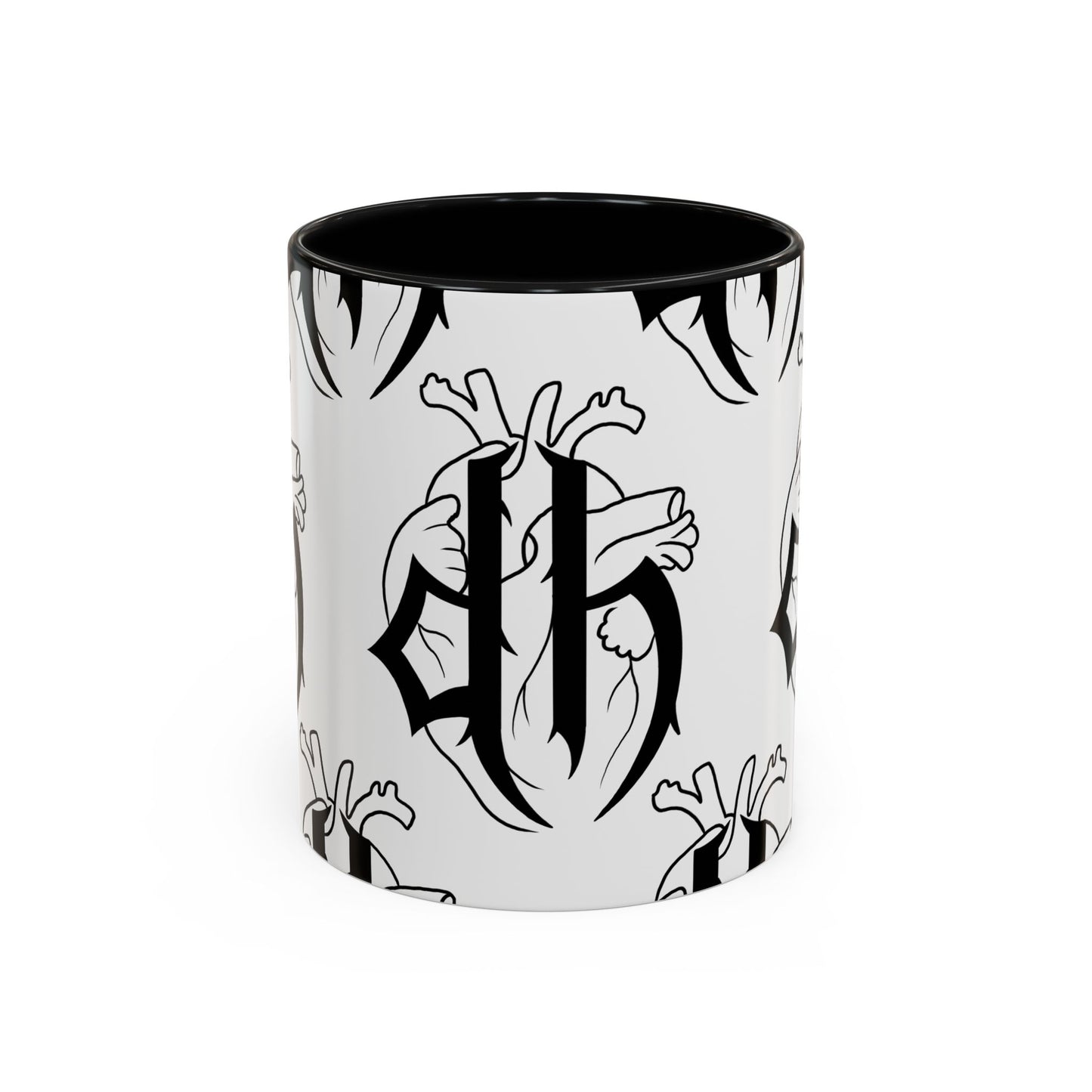 Delicate Hearts Mug