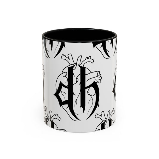 Delicate Hearts Mug
