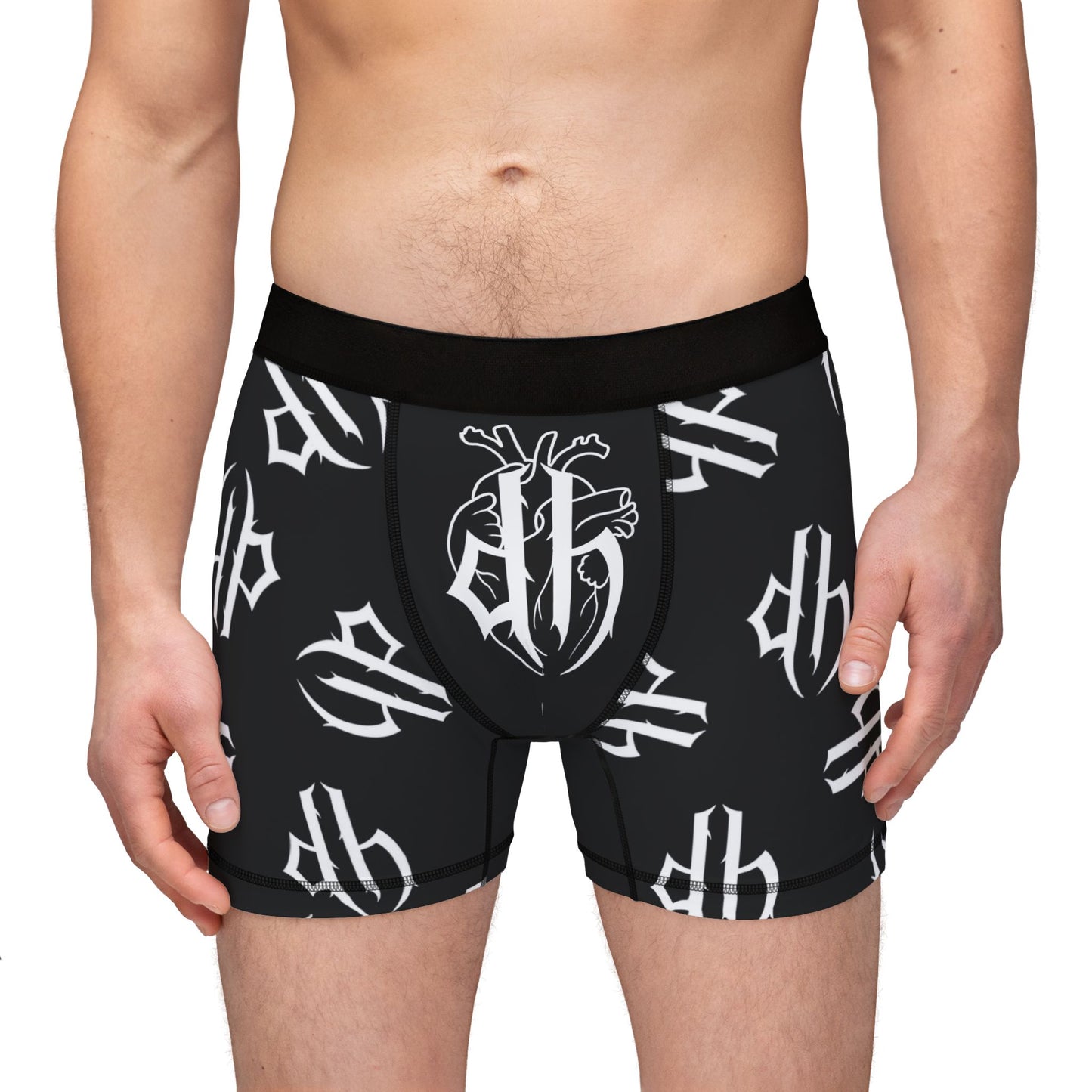 Delicate Hearts Boxers
