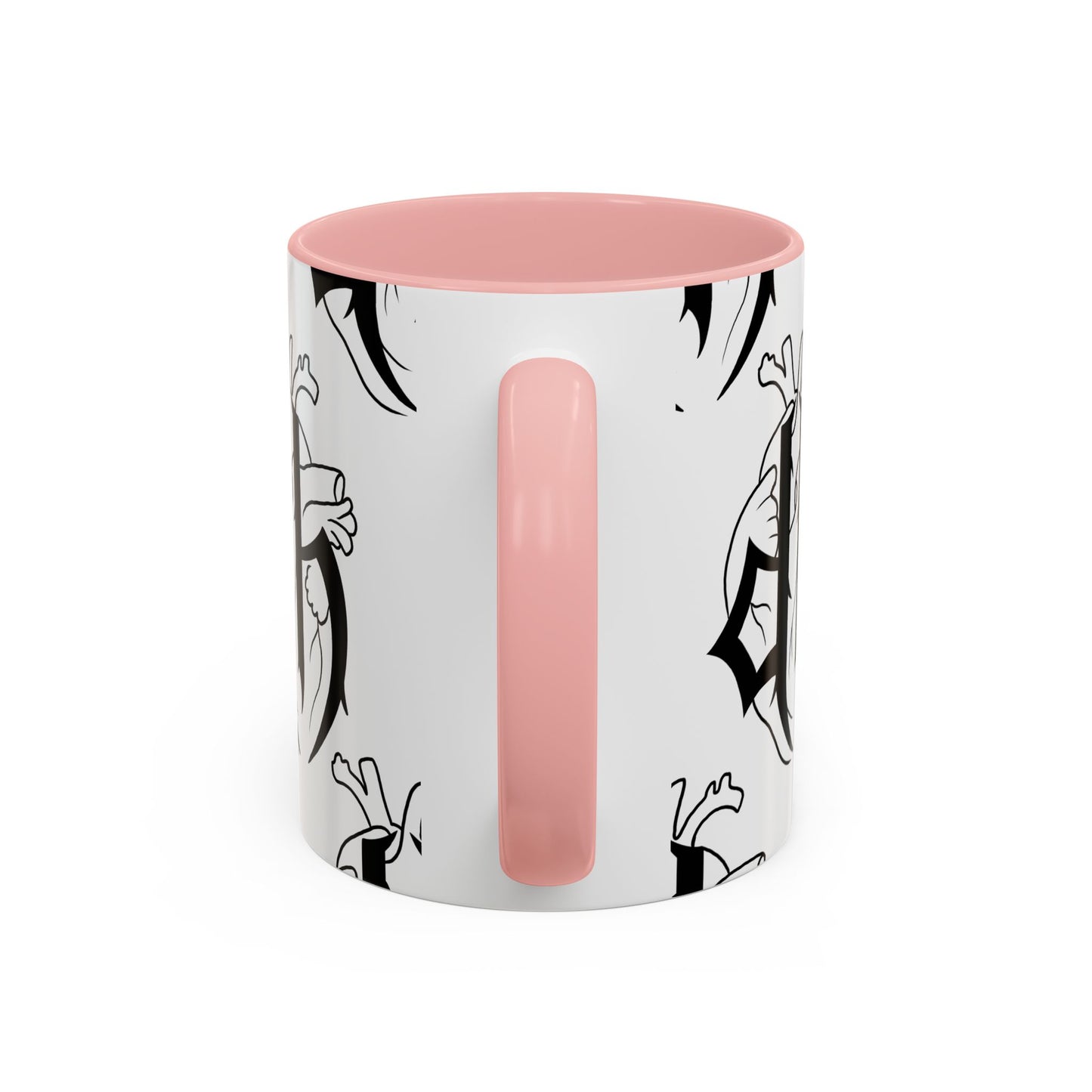 Delicate Hearts Mug