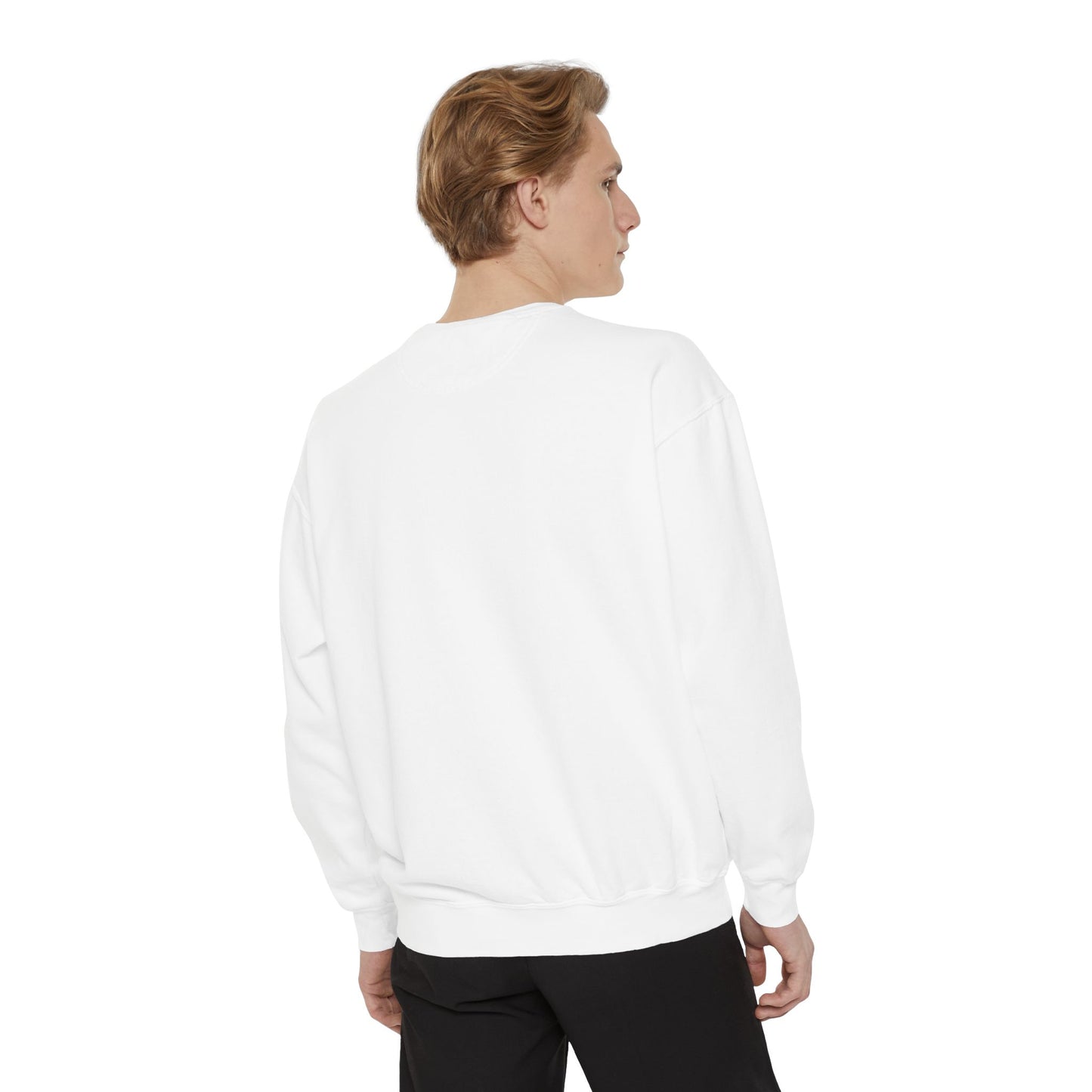DH Embroidered Sweatshirt