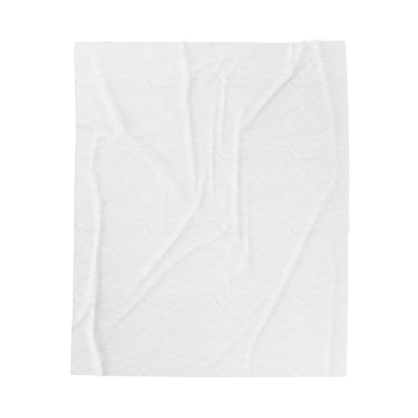 VG Skull Art Velveteen Plush Blanket