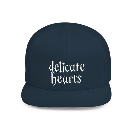 DH Flat Bill Snapback