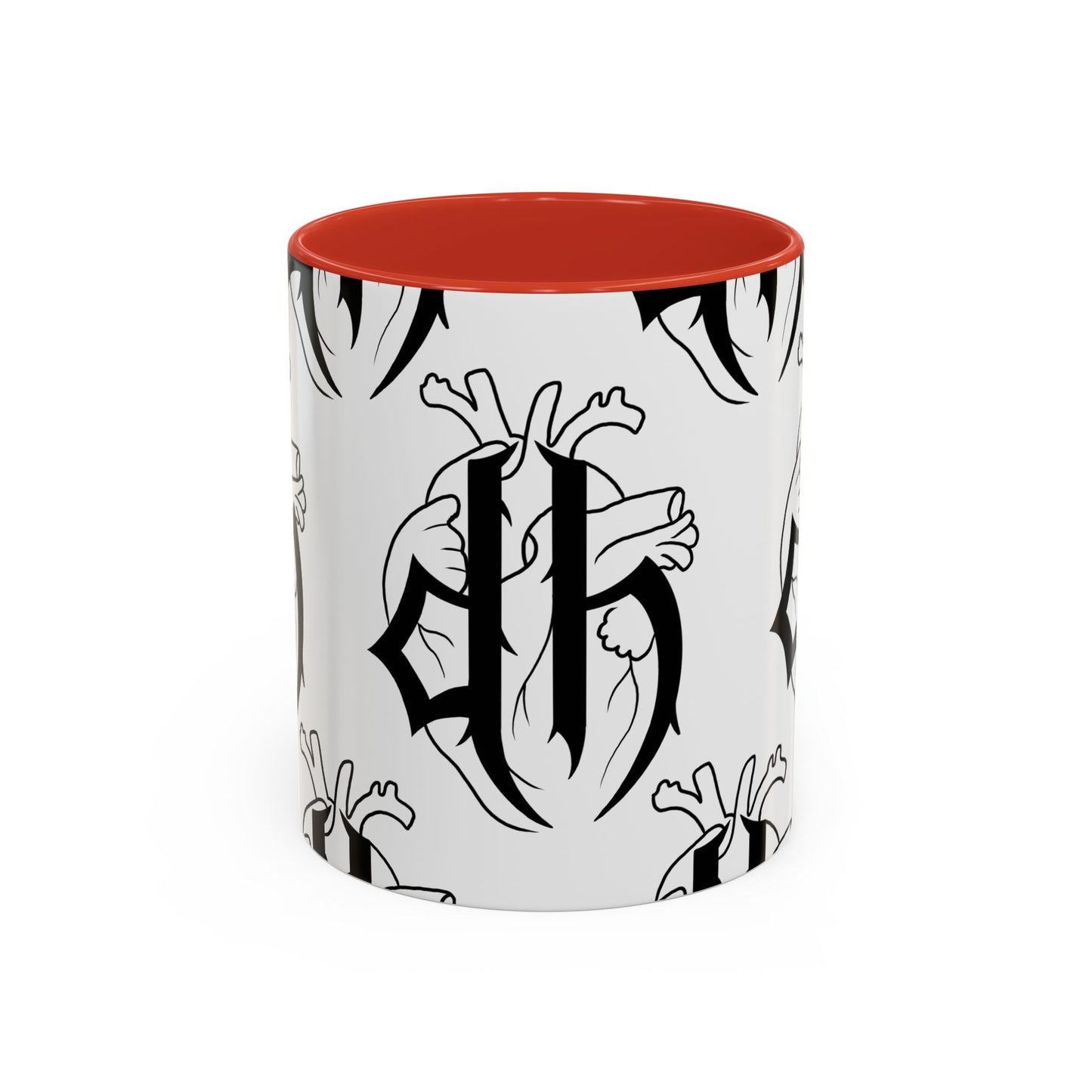 Delicate Hearts Mug