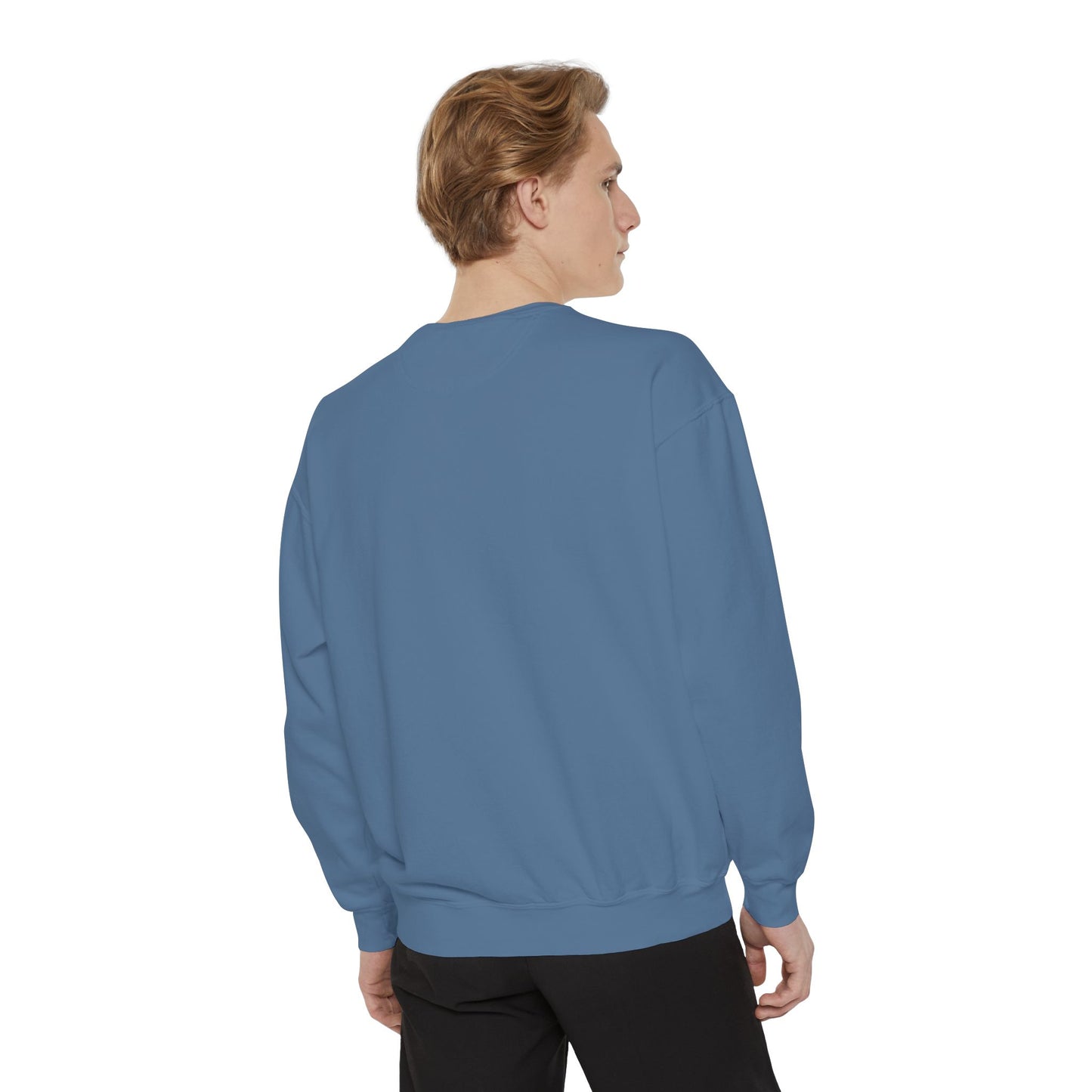 DH Embroidered Sweatshirt