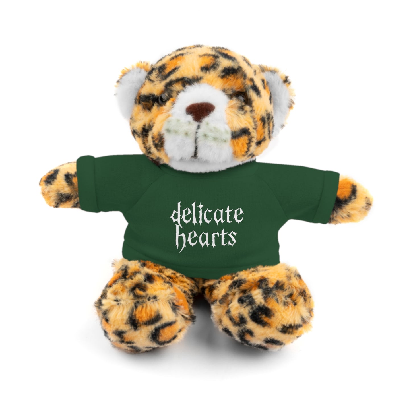 Delicate Hearts Cuddle Buddy