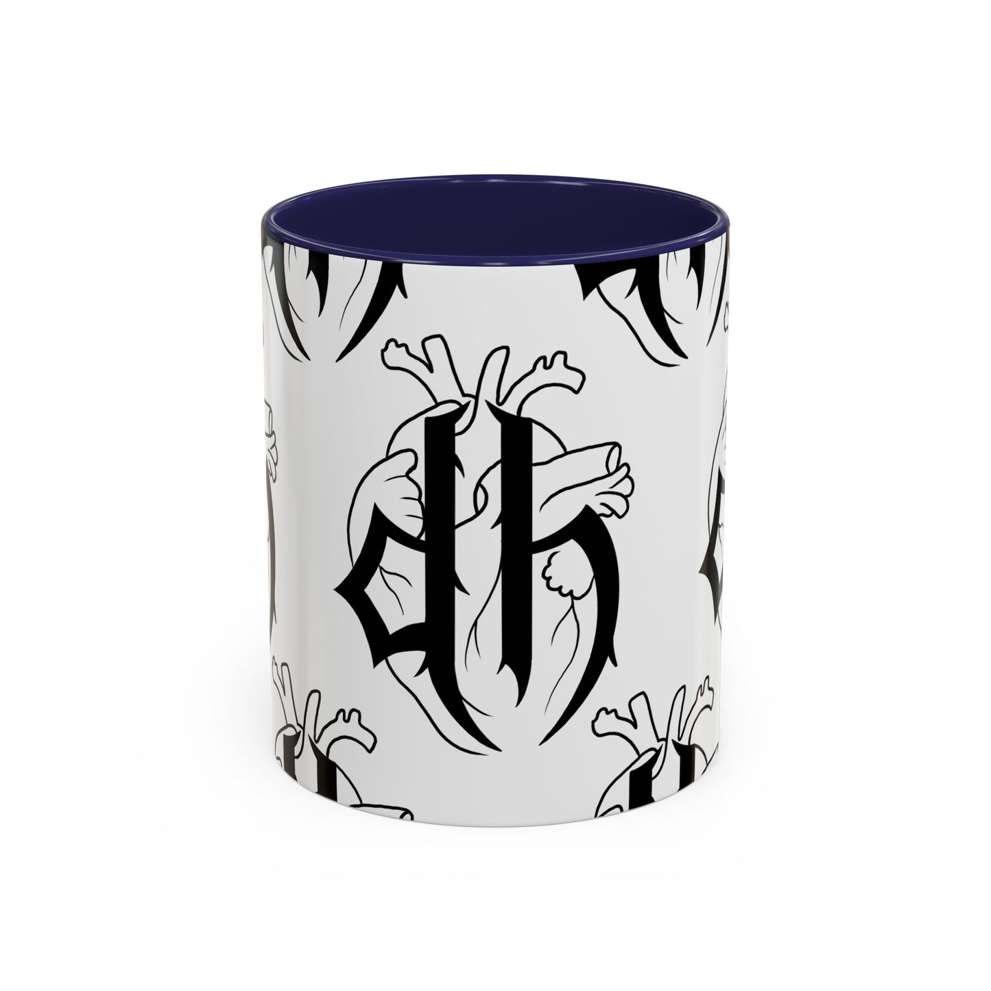 Delicate Hearts Mug