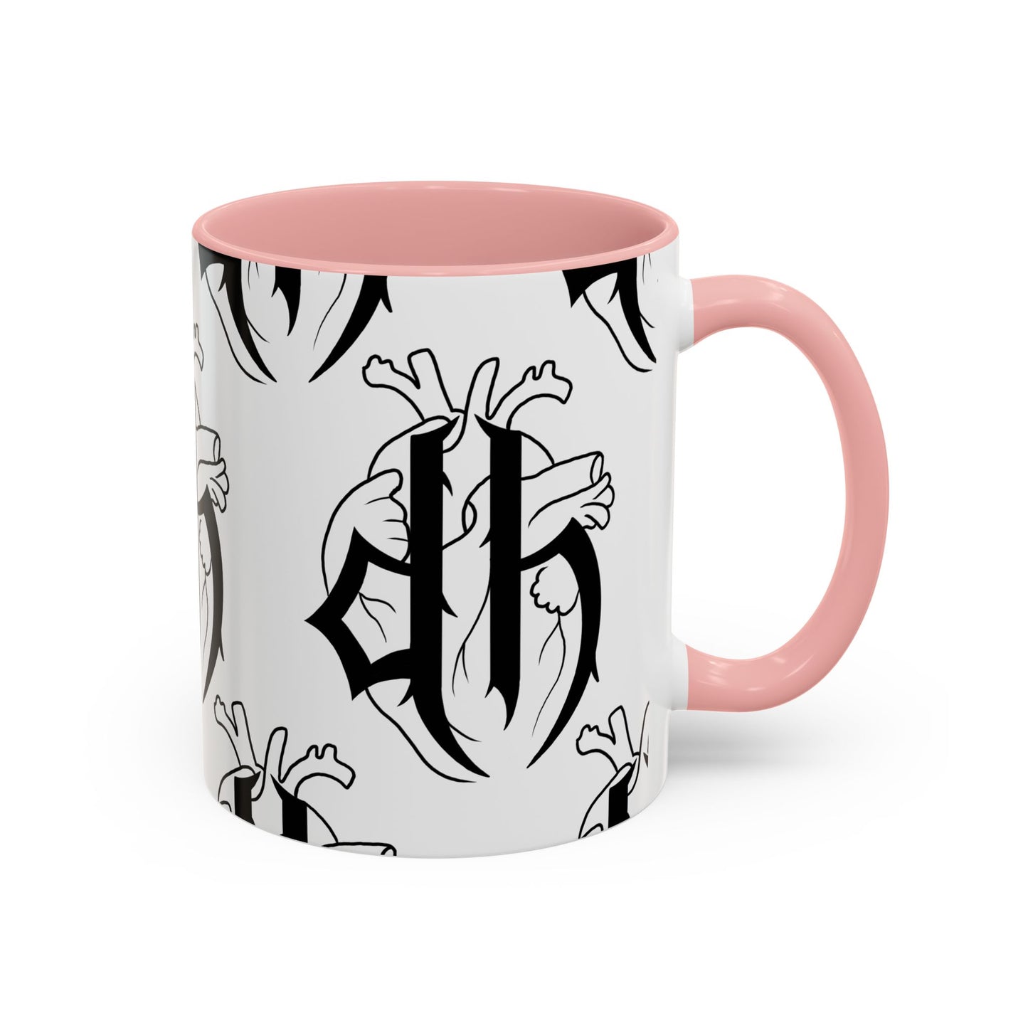 Delicate Hearts Mug