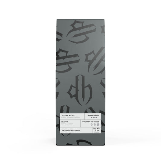 Delicate Hearts Medium-Dark Roast