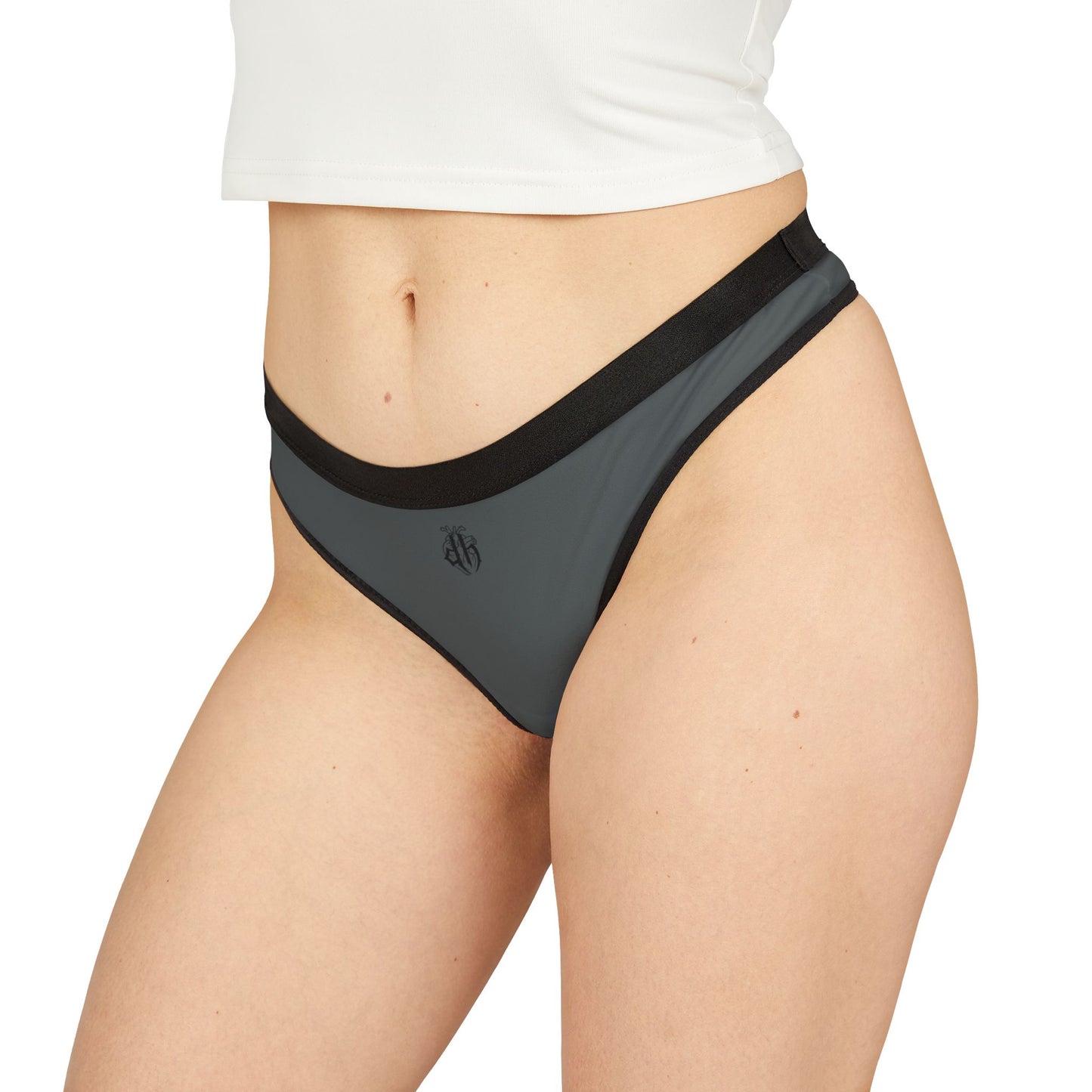Delicate Hearts Thong