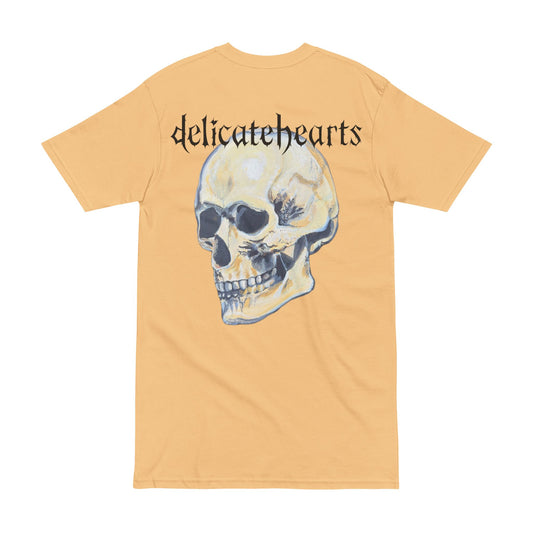 Delicate Hearts VG Skull