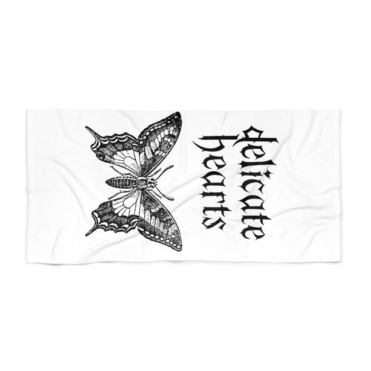 Butterfly Beach Towel