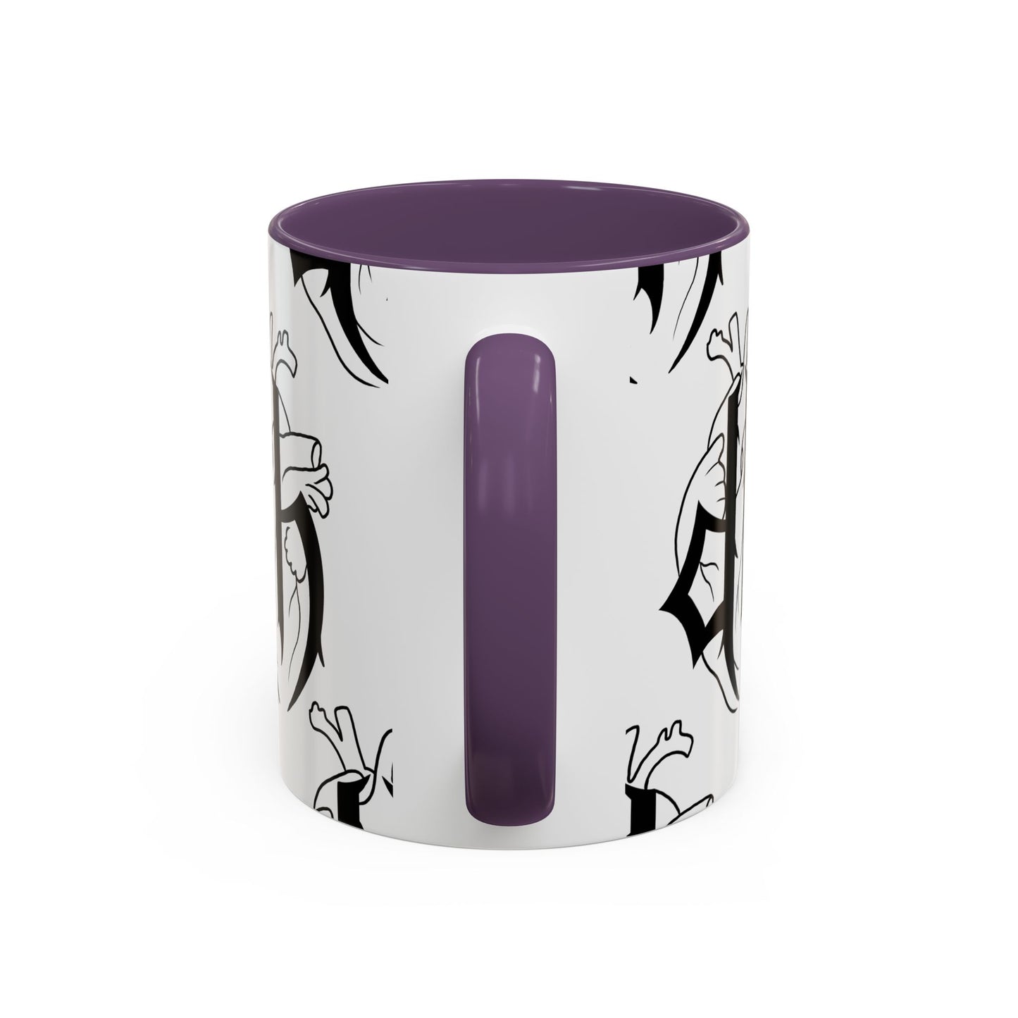 Delicate Hearts Mug