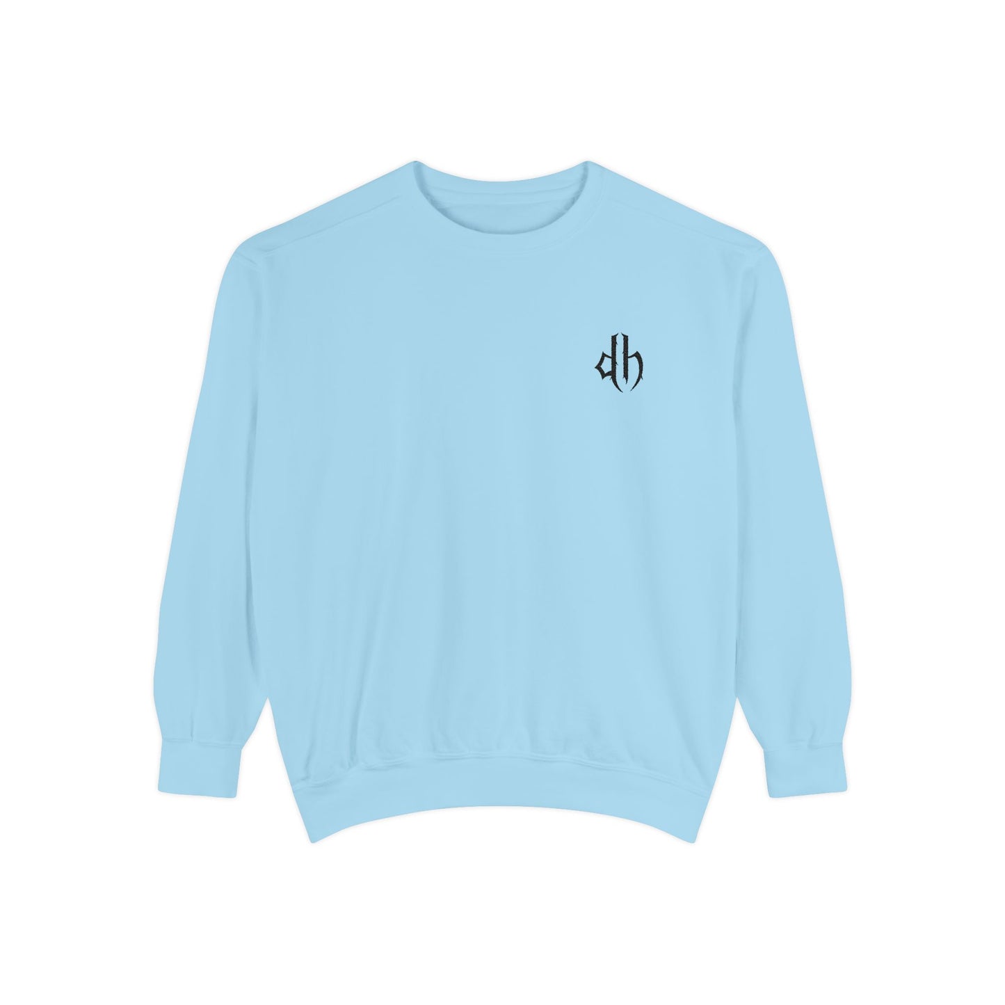 DH Embroidered Sweatshirt