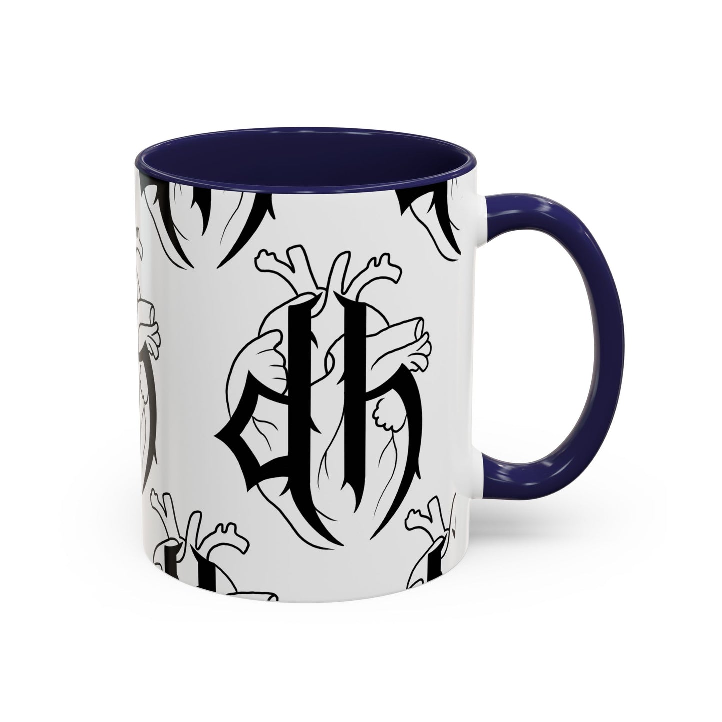 Delicate Hearts Mug
