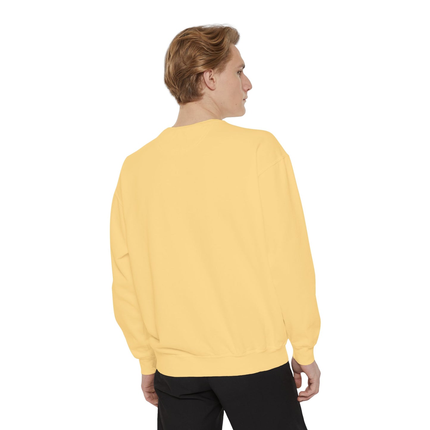 DH Embroidered Sweatshirt
