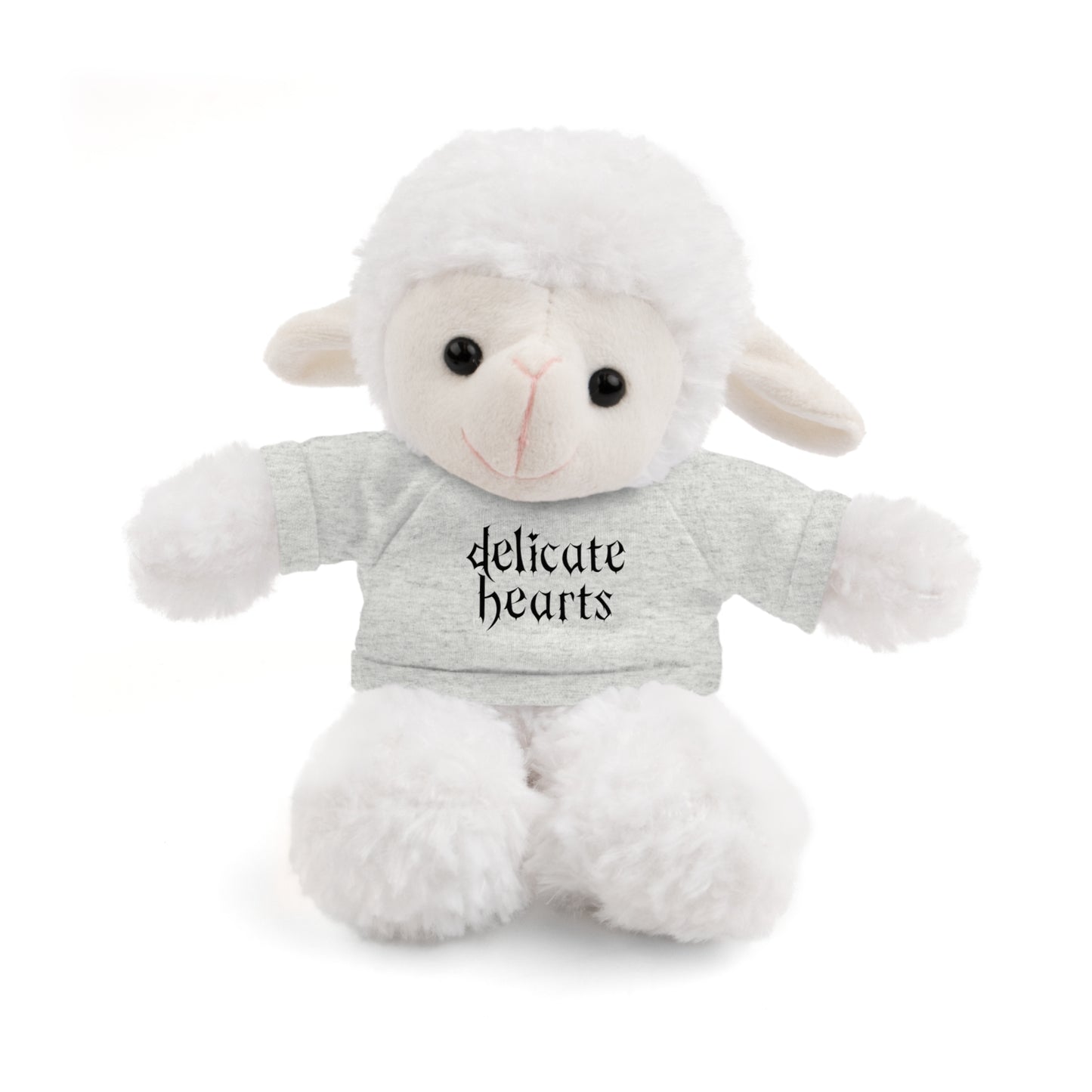 Delicate Hearts Cuddle Buddy