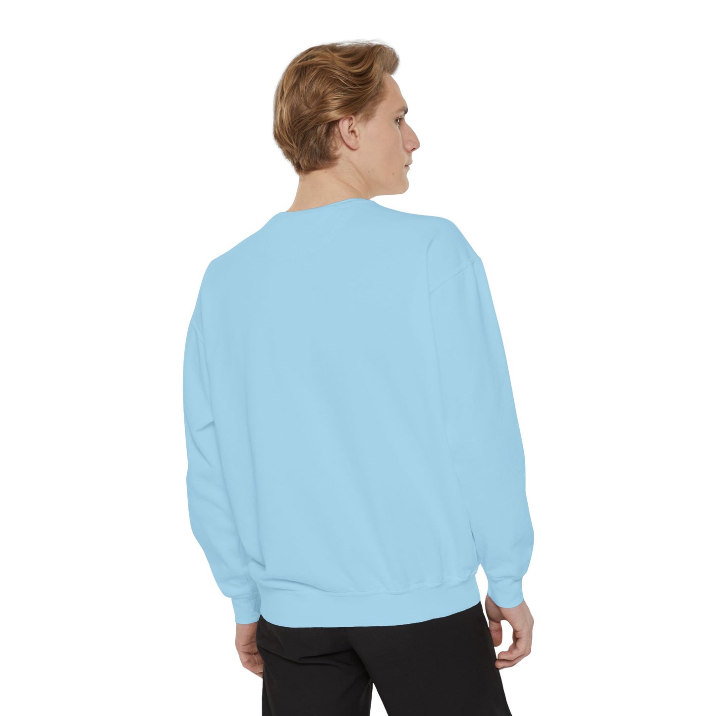 DH Embroidered Sweatshirt