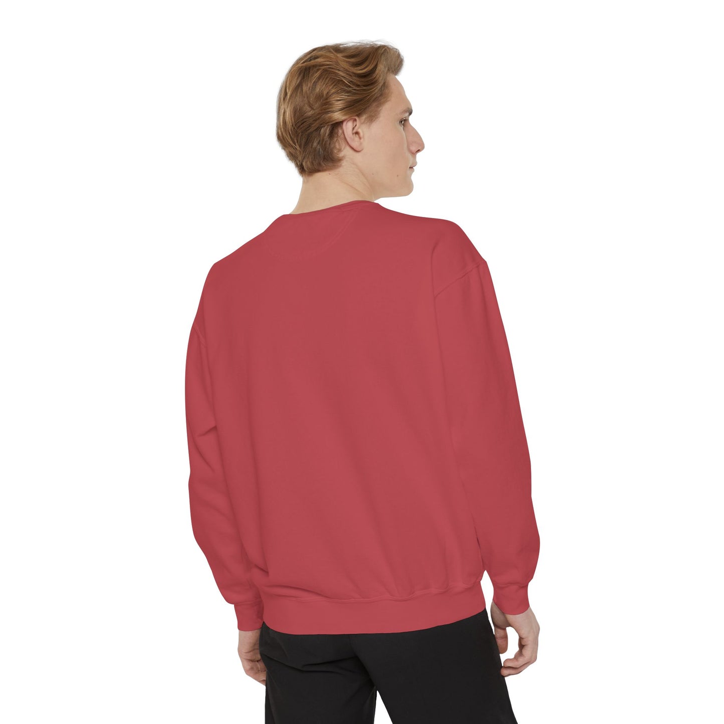 DH Embroidered Sweatshirt