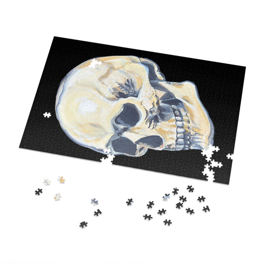 VG Skull Puzzle
