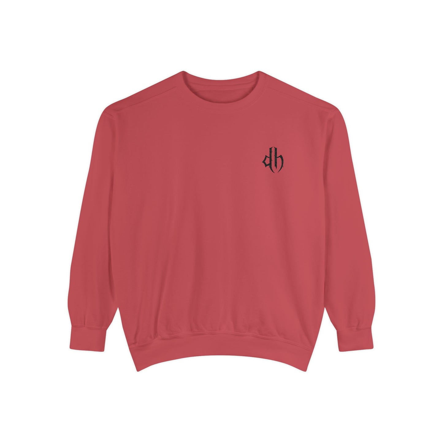 DH Embroidered Sweatshirt