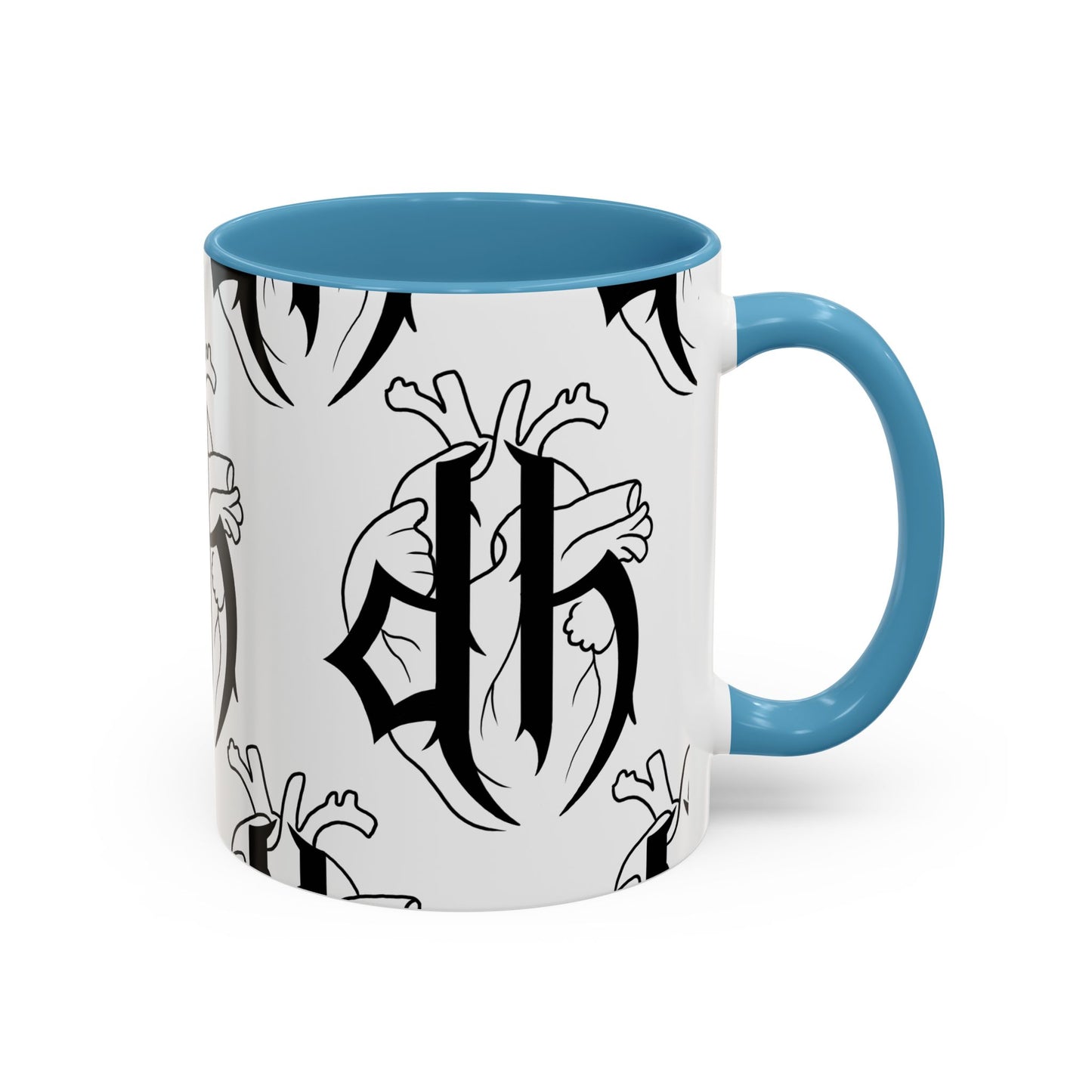 Delicate Hearts Mug