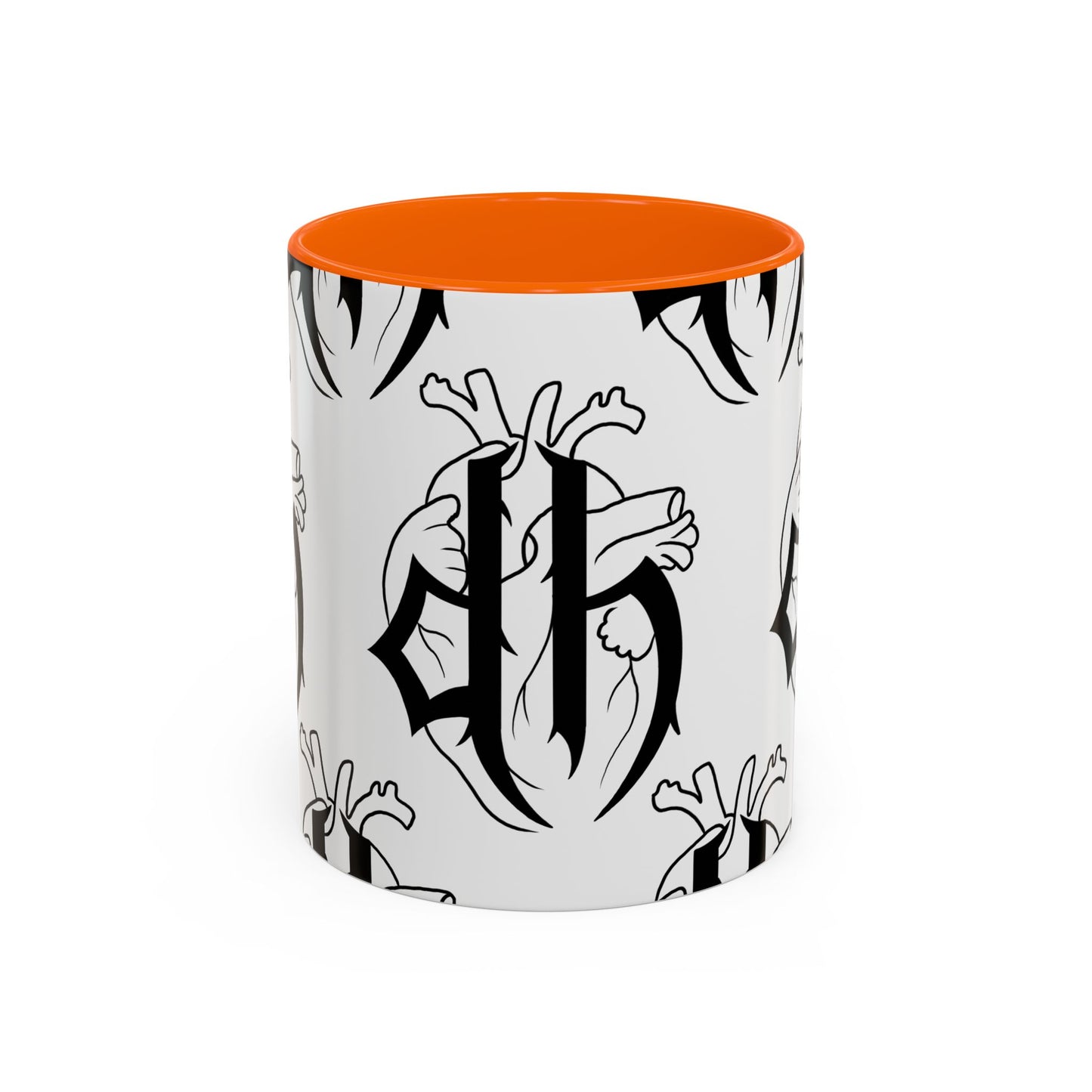 Delicate Hearts Mug