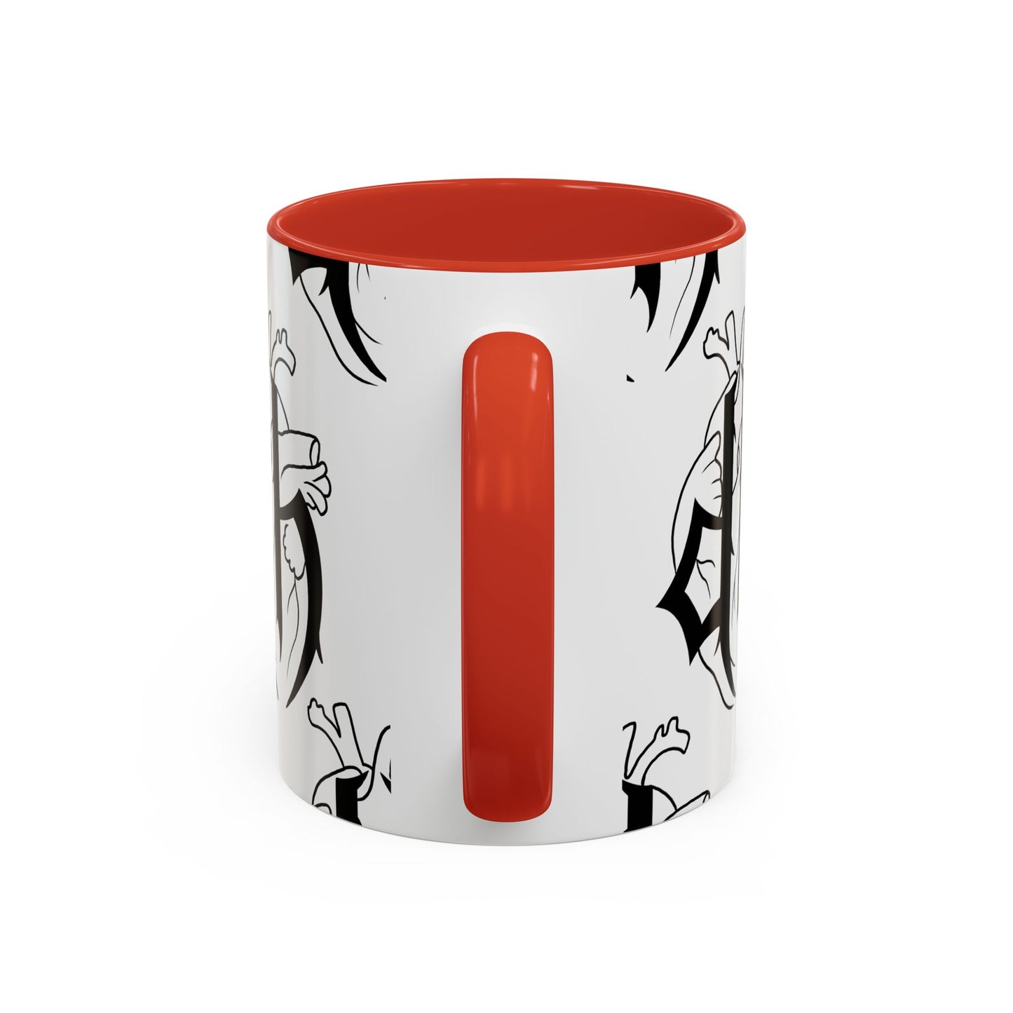 Delicate Hearts Mug
