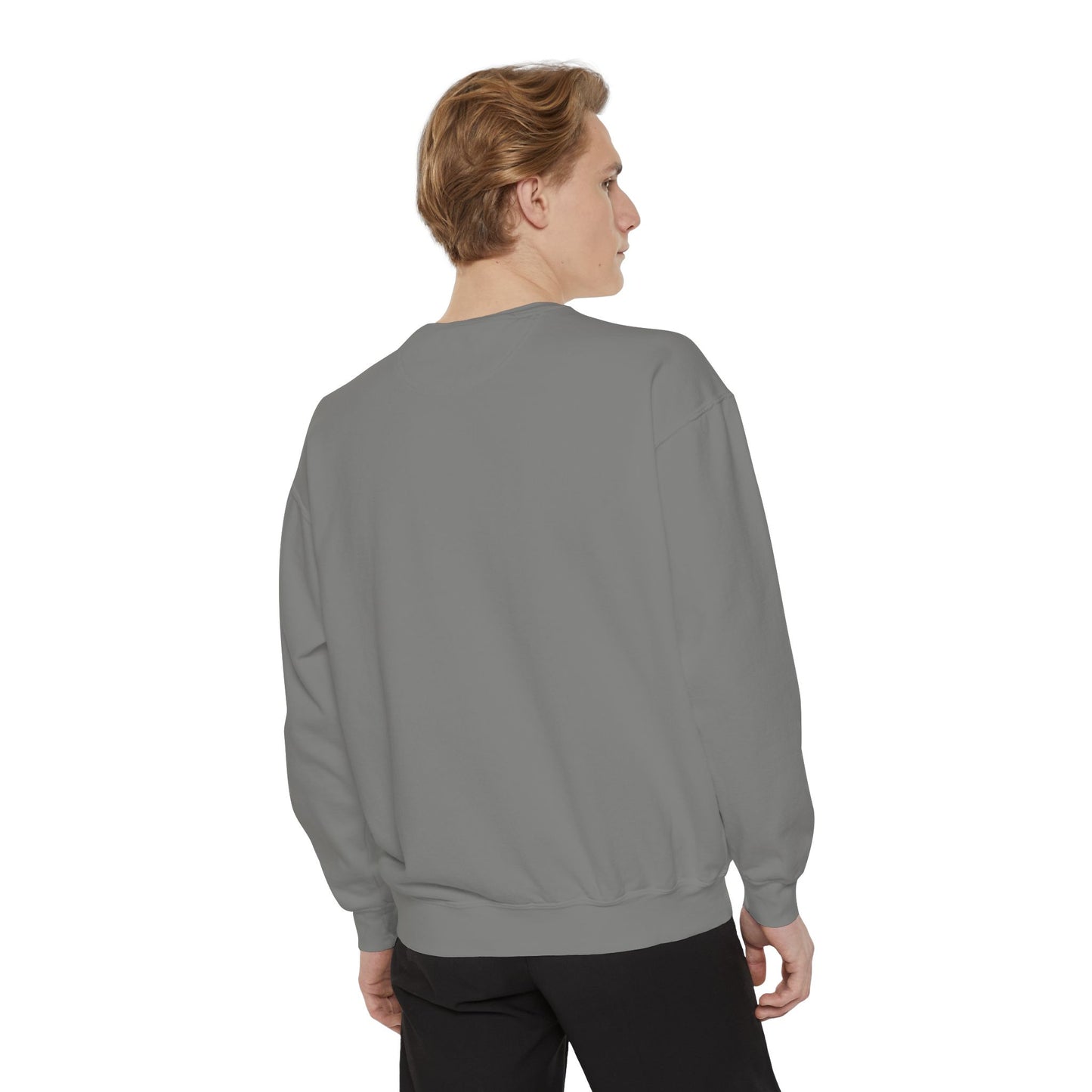 DH Embroidered Sweatshirt