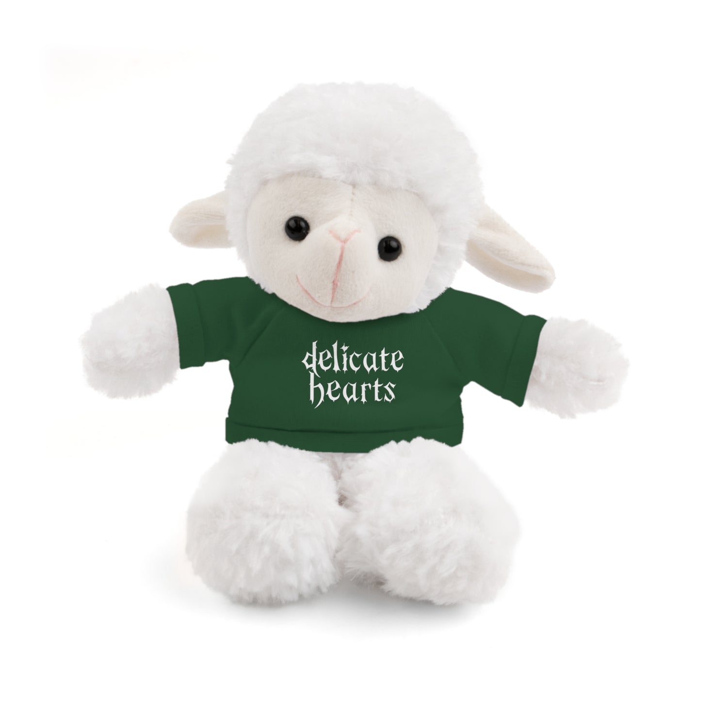 Delicate Hearts Cuddle Buddy