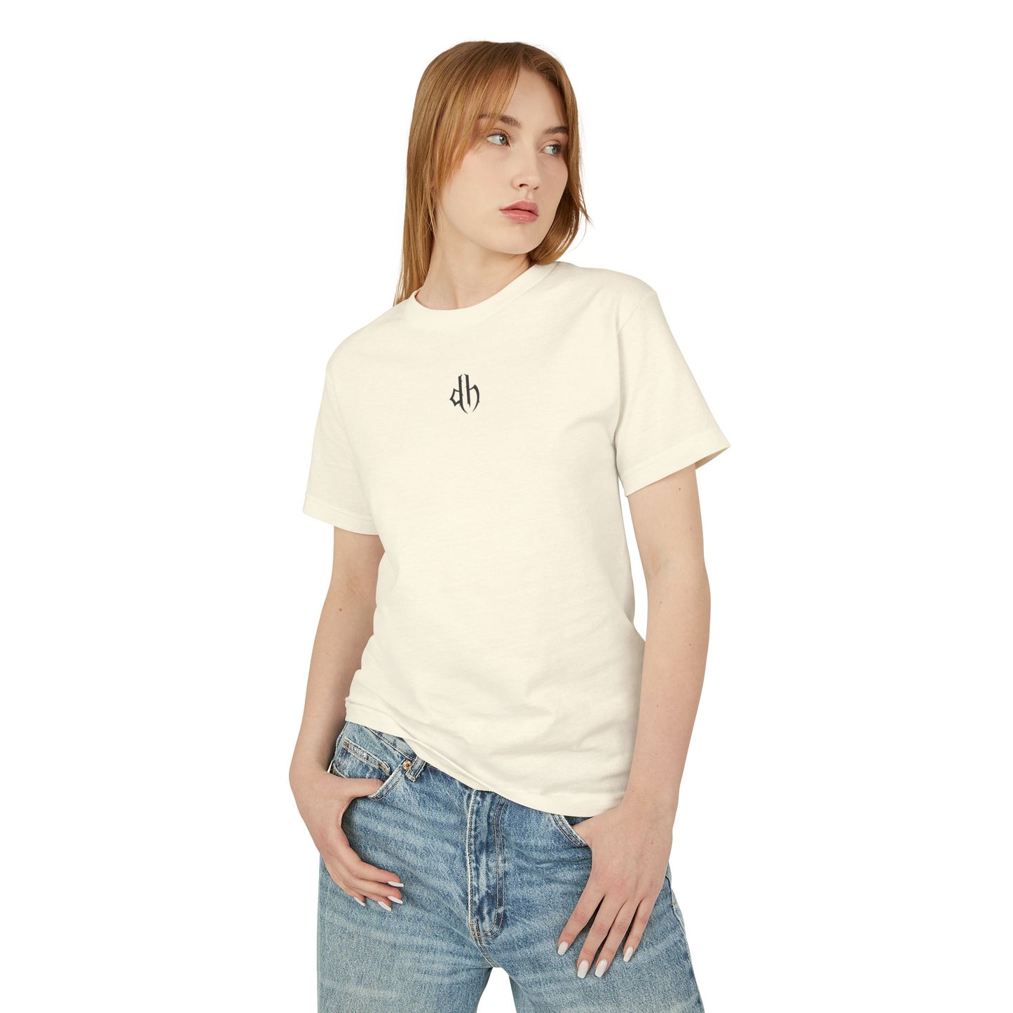 DH Vibrant Moth Art Tee