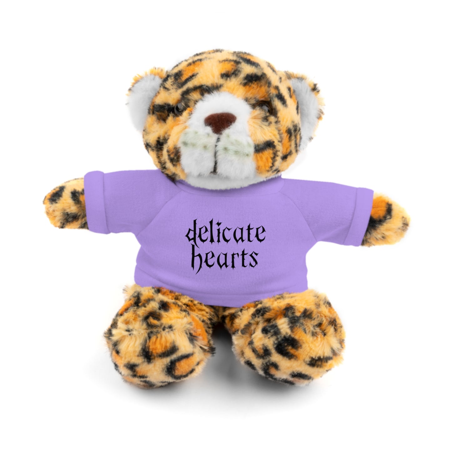 Delicate Hearts Cuddle Buddy