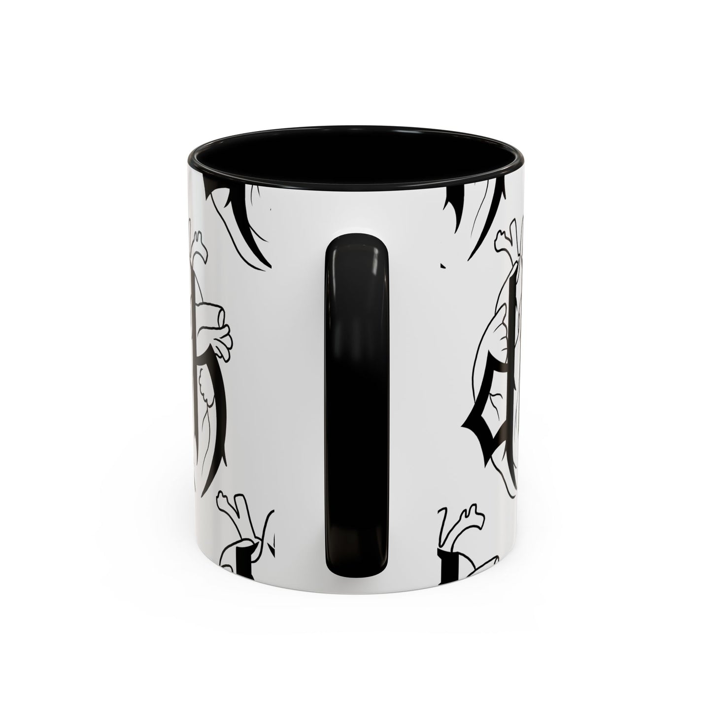 Delicate Hearts Mug
