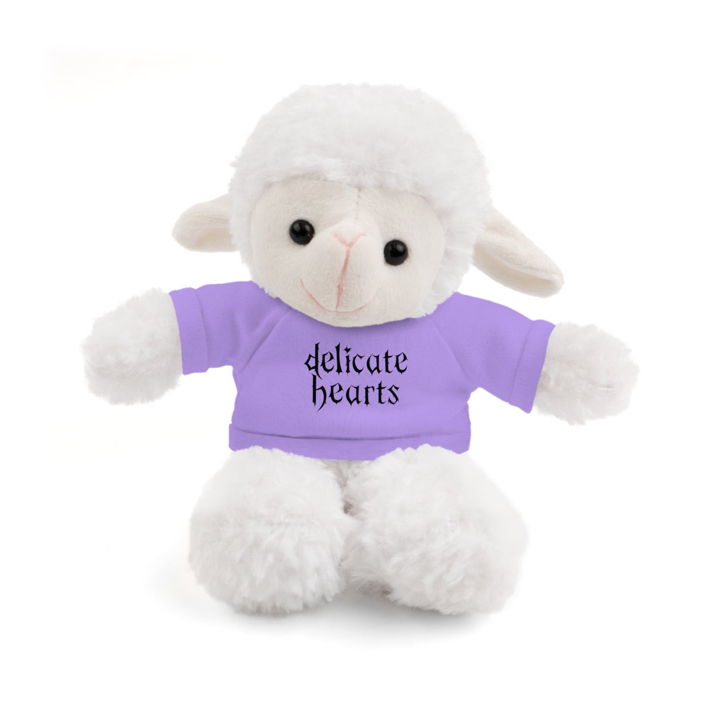 Delicate Hearts Cuddle Buddy