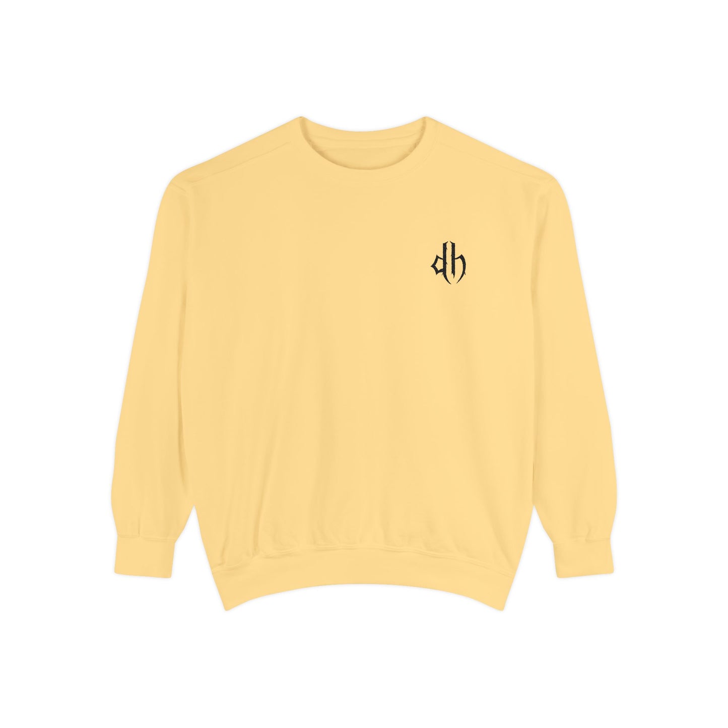 DH Embroidered Sweatshirt
