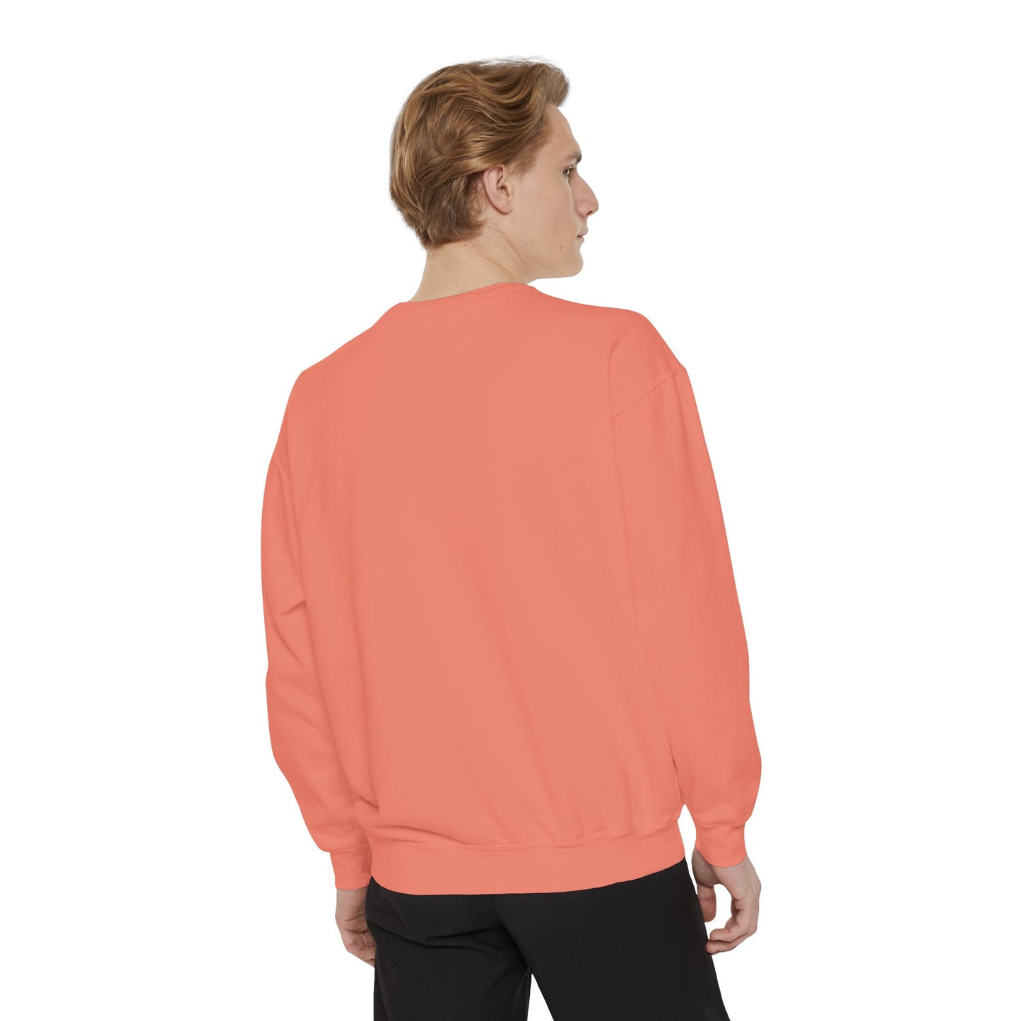 DH Embroidered Sweatshirt